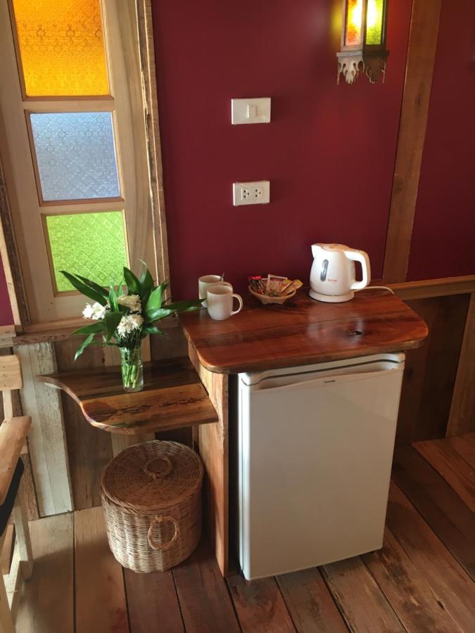 Castaway Beach Bungalows Шритану Номер фото