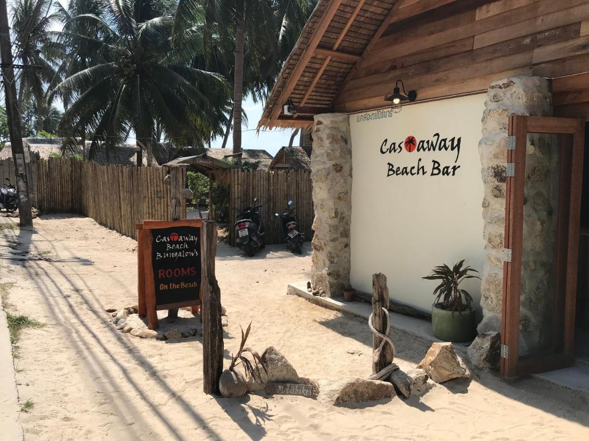 Castaway Beach Bungalows Шритану Экстерьер фото