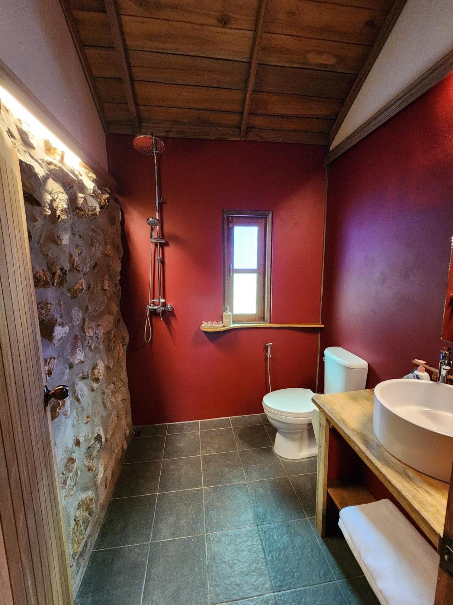 Castaway Beach Bungalows Шритану Экстерьер фото