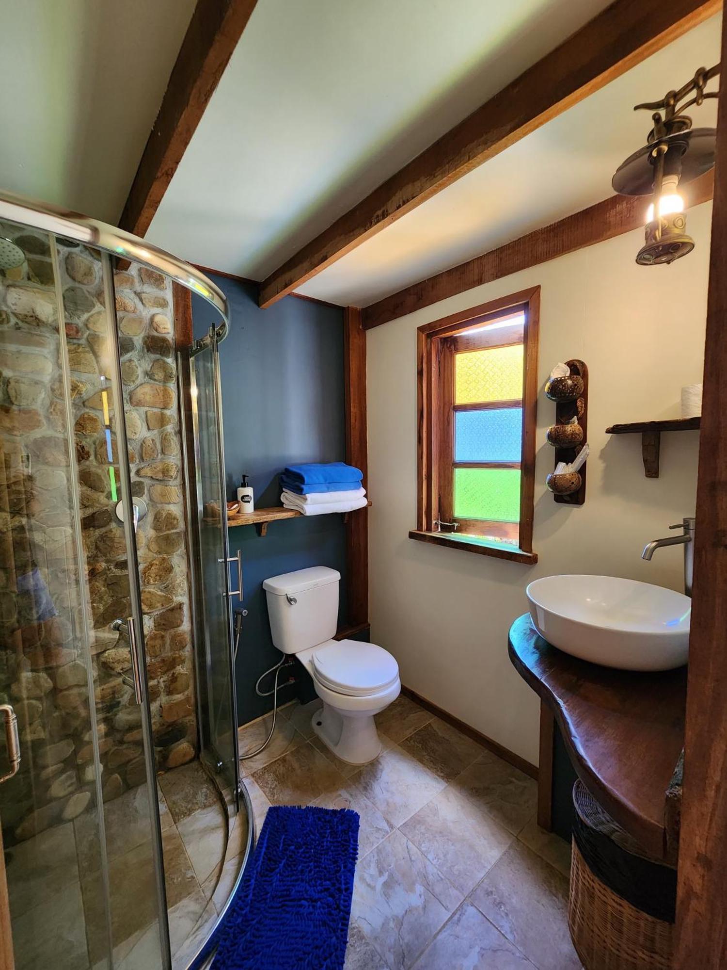 Castaway Beach Bungalows Шритану Экстерьер фото