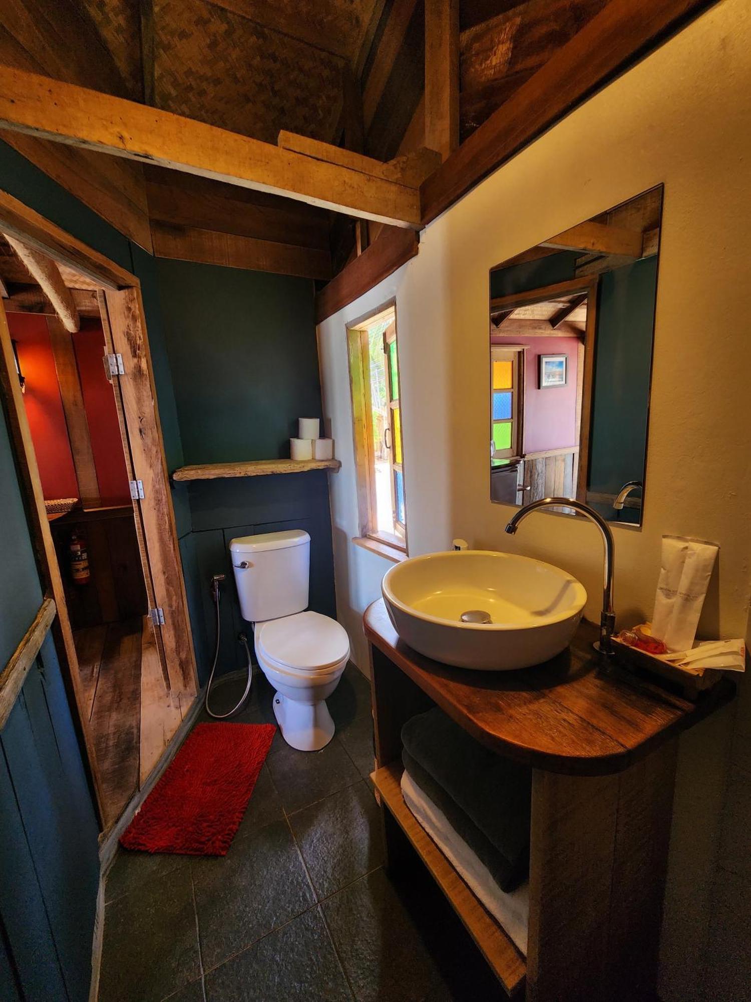 Castaway Beach Bungalows Шритану Экстерьер фото