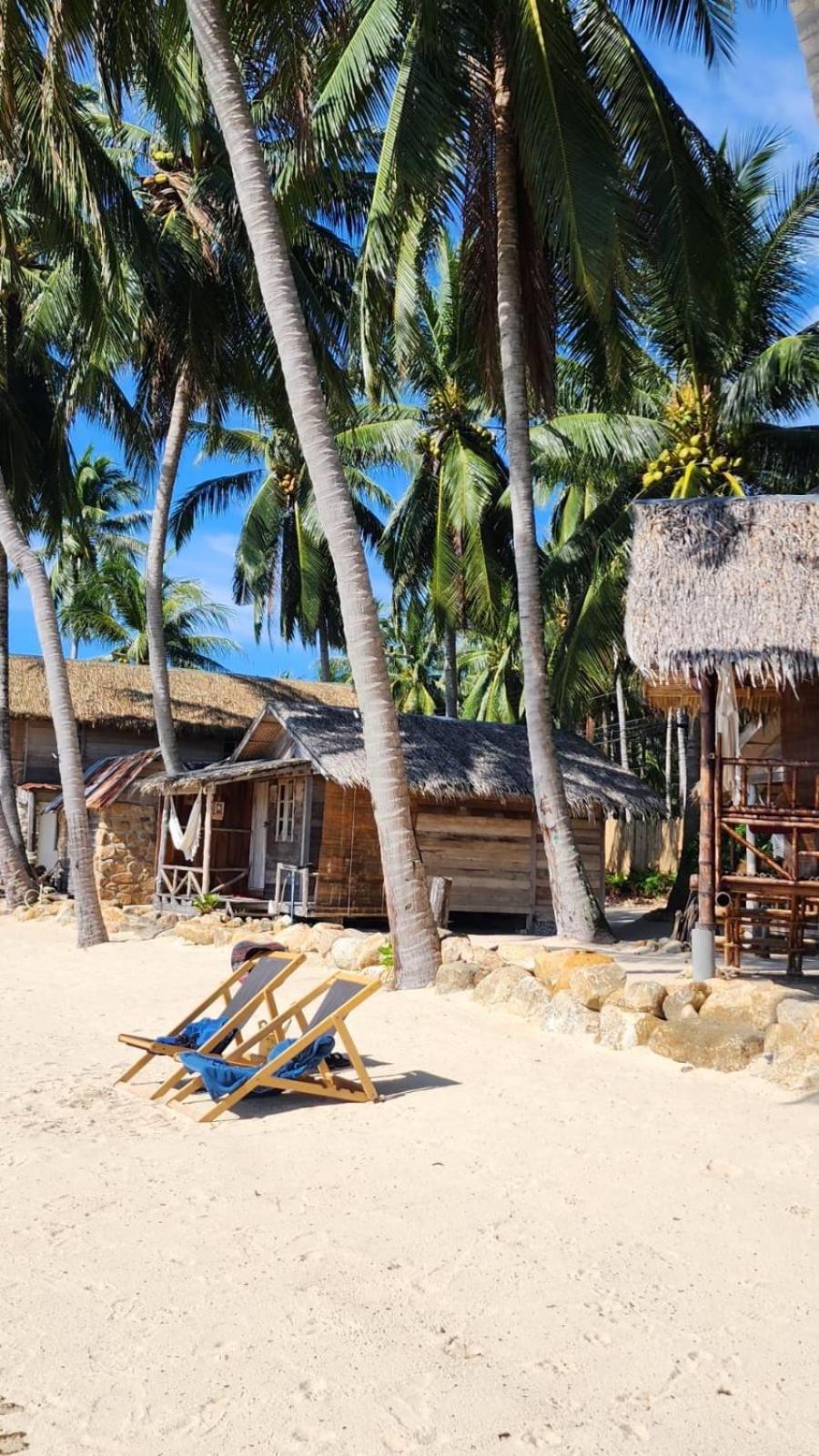 Castaway Beach Bungalows Шритану Экстерьер фото